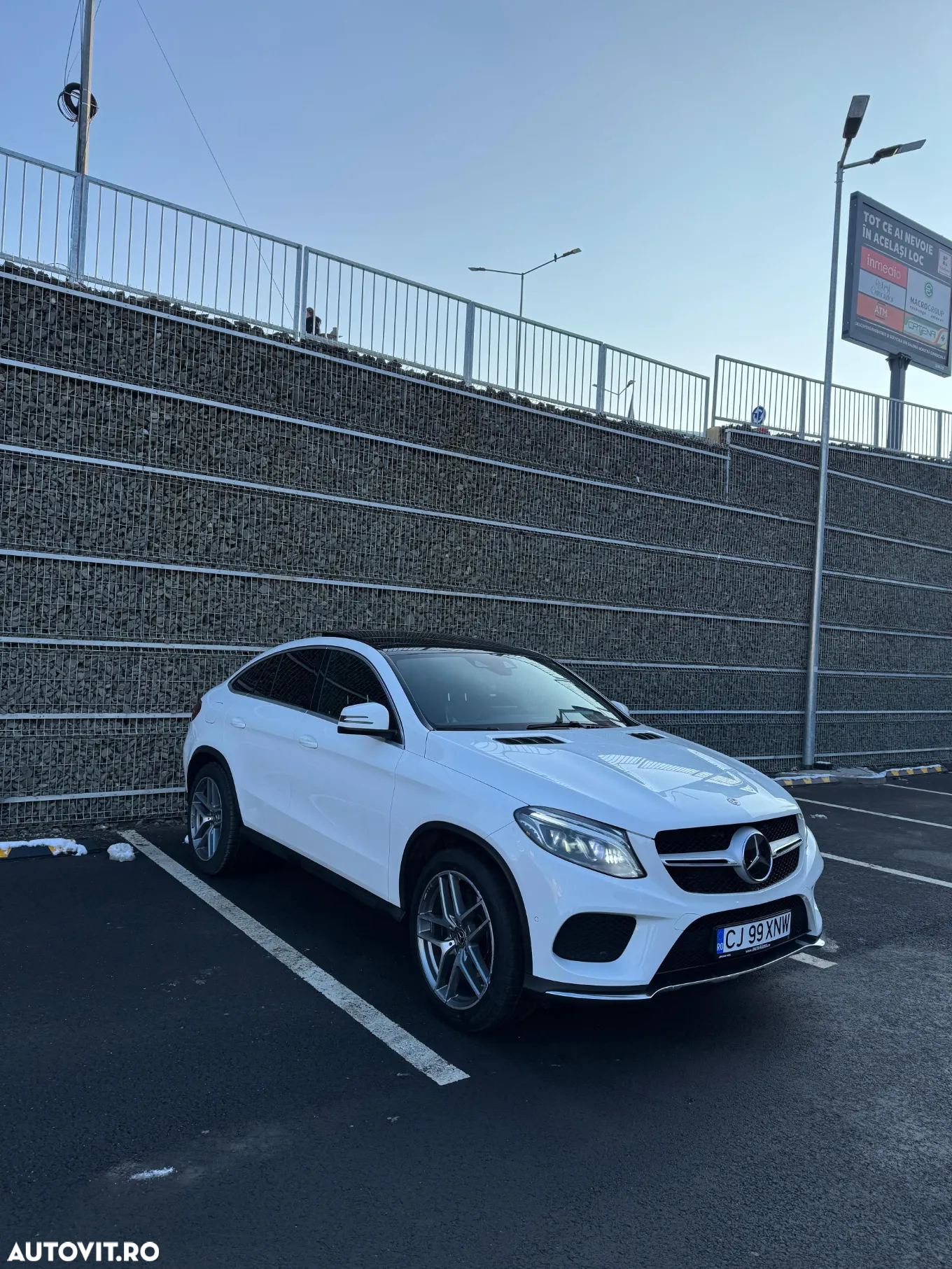 Mercedes-Benz GLE Coupe 350 d 4MATIC - 3