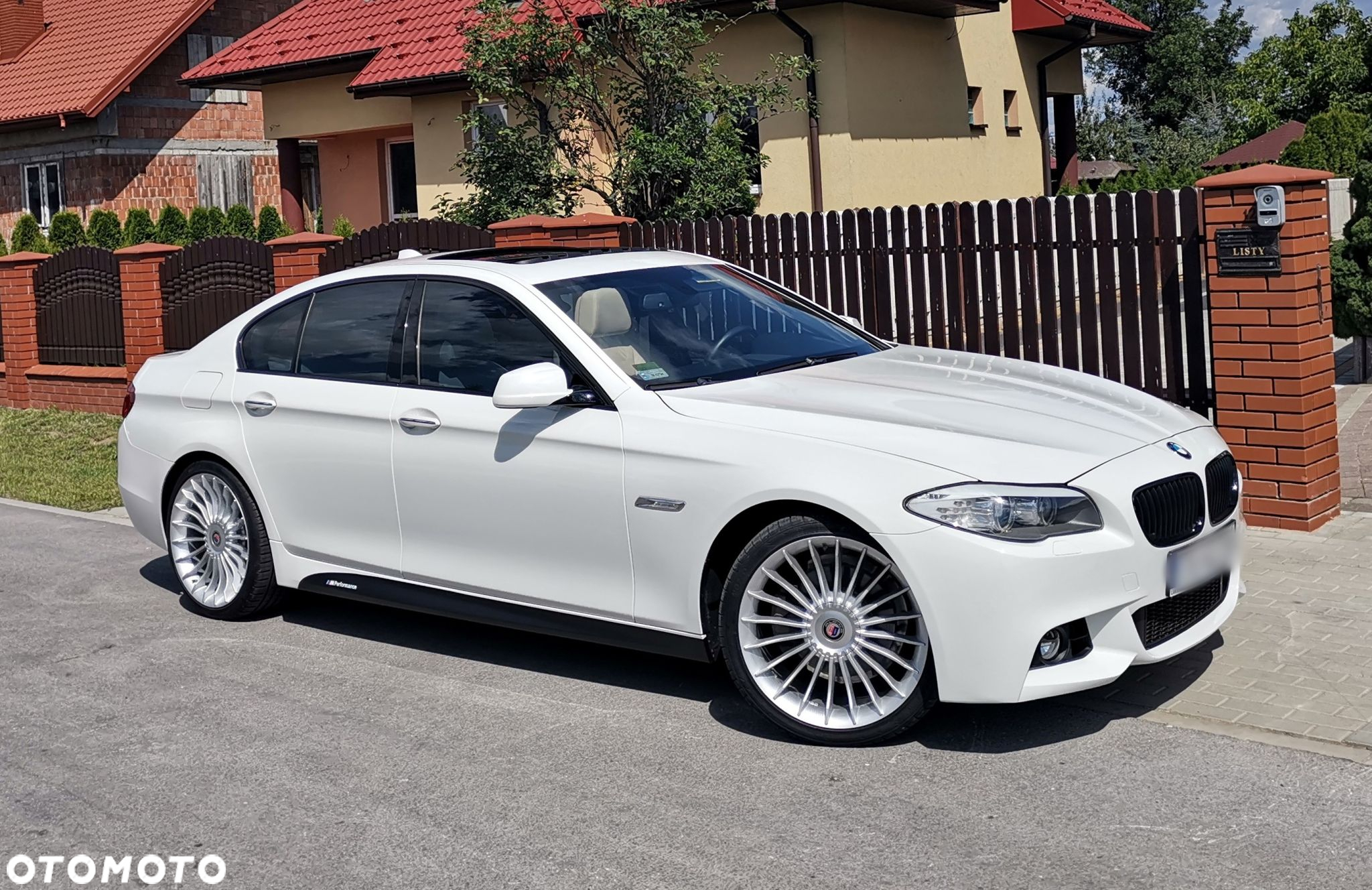 273 FELGI 17 5x120 ALPINA BMW 1 3 E46 E90 F30 F31 - 3