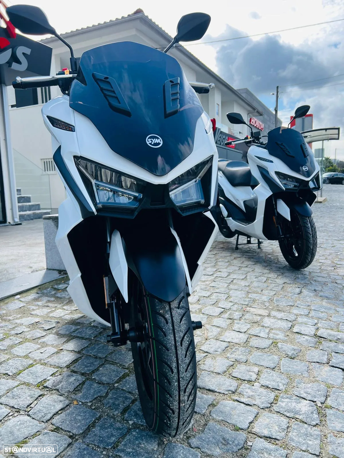 Sym JET X 125 PROMOÇÃO! - 7