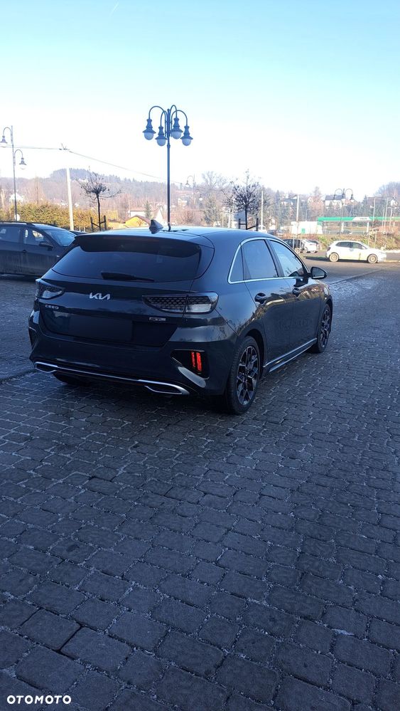 Kia Ceed 1.5 T-GDI GT-Line - 5