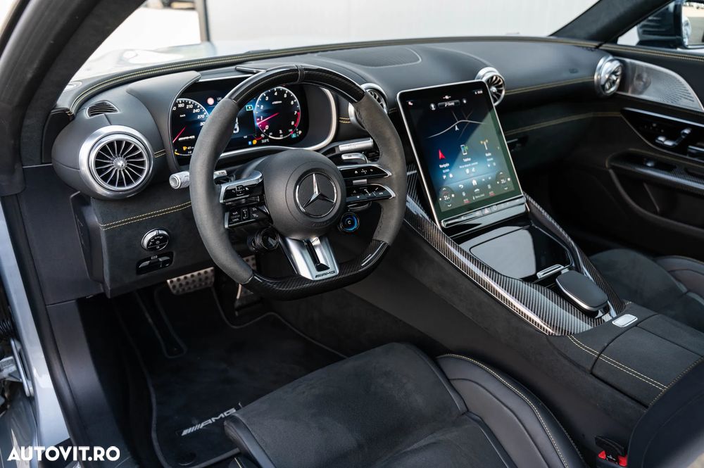 Mercedes-Benz AMG GT R Speedshift 7G-DCT - 5