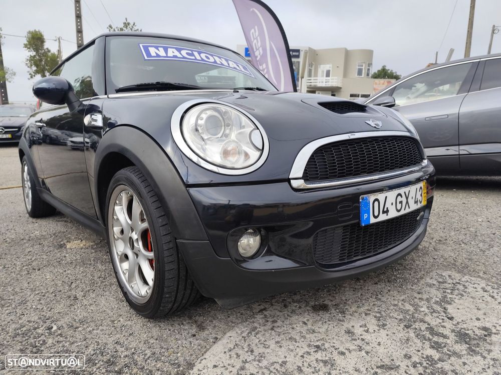 MINI 3 Portas John Cooper Works - 4