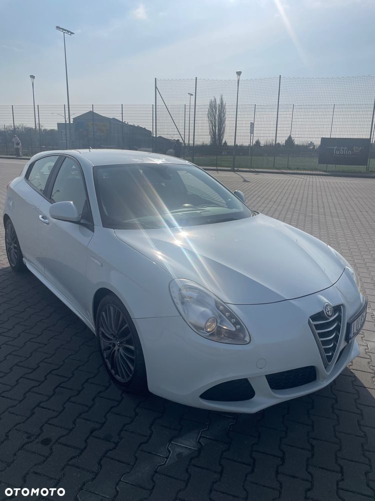 Alfa Romeo Giulietta 1.4 TB Distinctive - 1