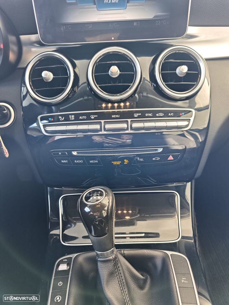 Mercedes-Benz C 200 (BlueTEC) d - 16