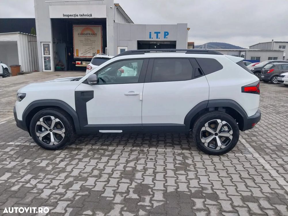 Dacia Duster HEV 140 Journey - 15