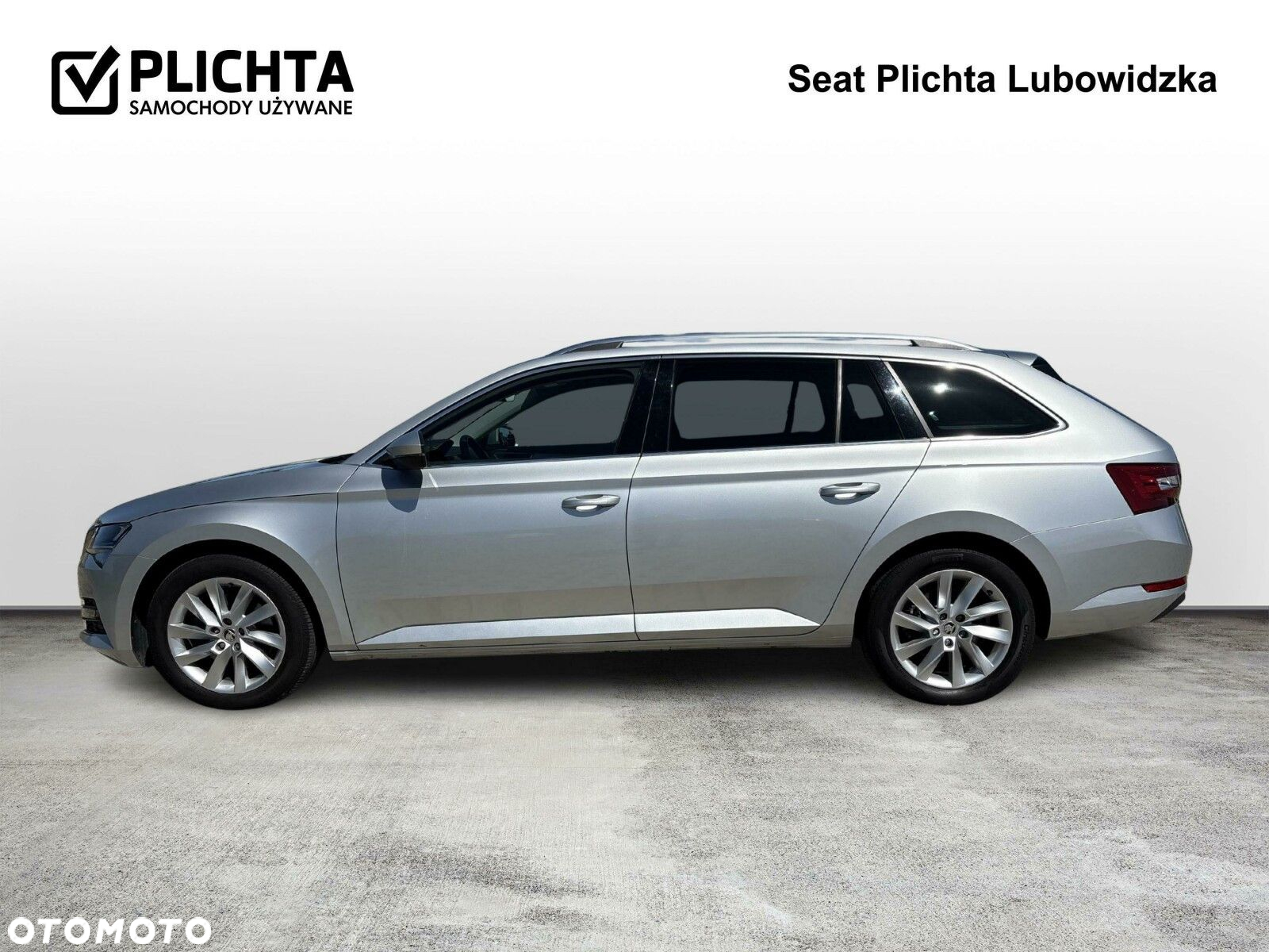 Skoda Superb 2.0 TDI SCR Ambition DSG - 2