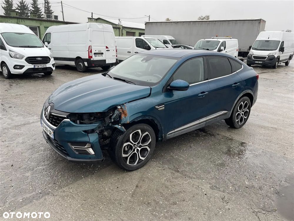 Renault Arkana E-TECH 145 INTENS - 2