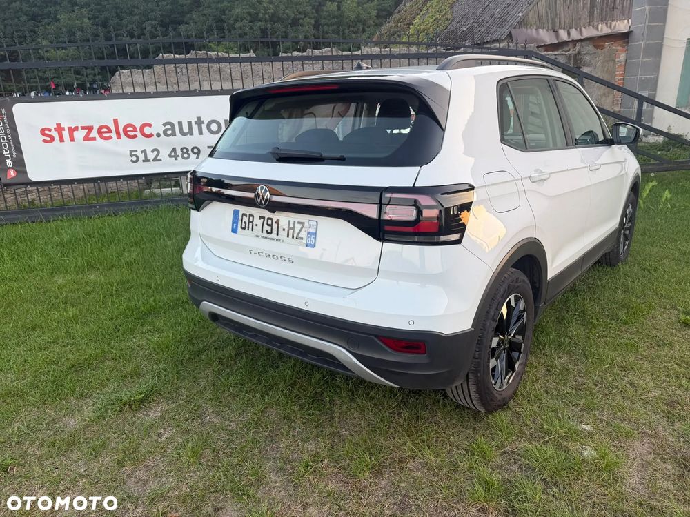 Volkswagen T-Cross - 5