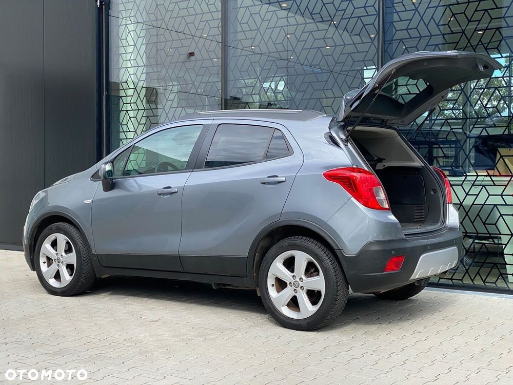 Opel Mokka 1.4 T Enjoy S&S 4x4 - 29
