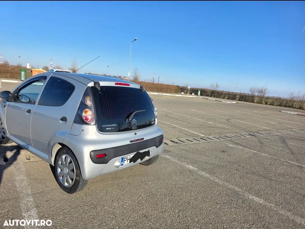 Citroën C1 1.0i Seduction - 2