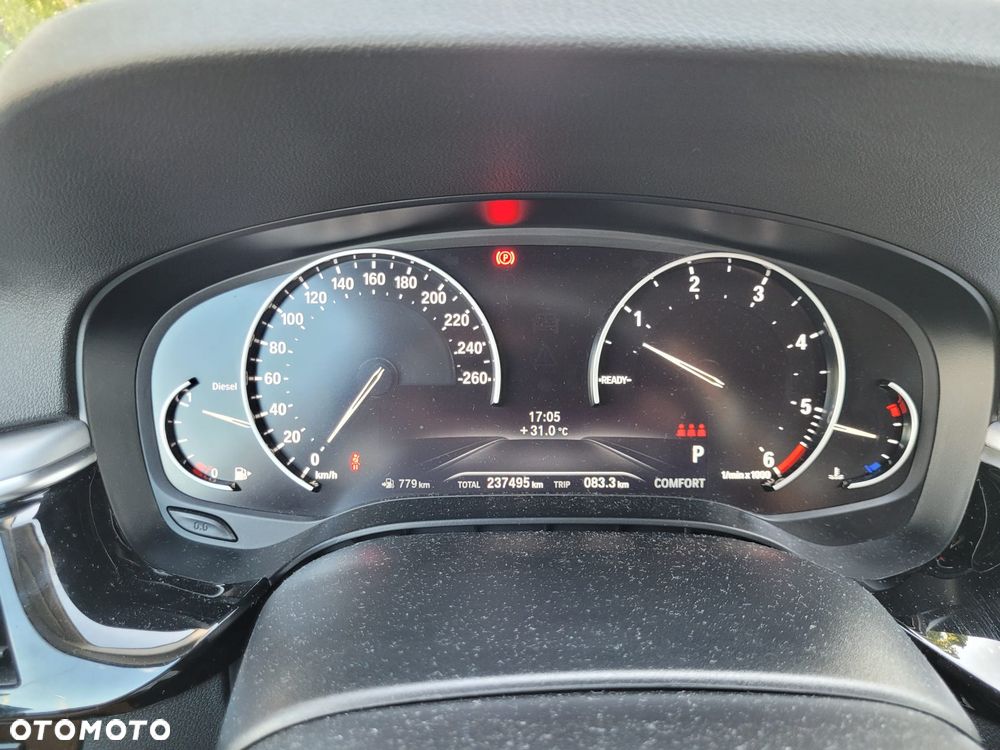 BMW Seria 5 530d xDrive - 20