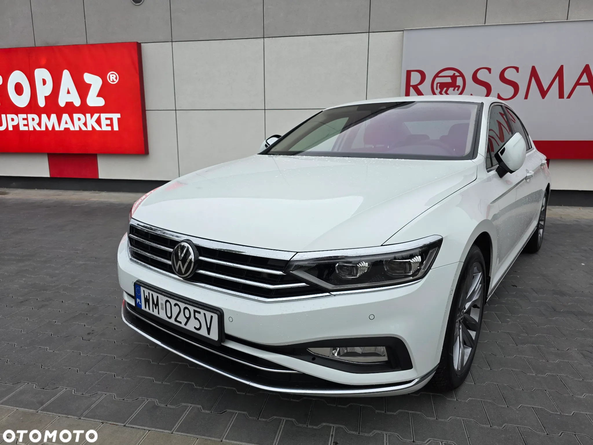 Volkswagen Passat 2.0 TDI 4Mot Elegance DSG - 5