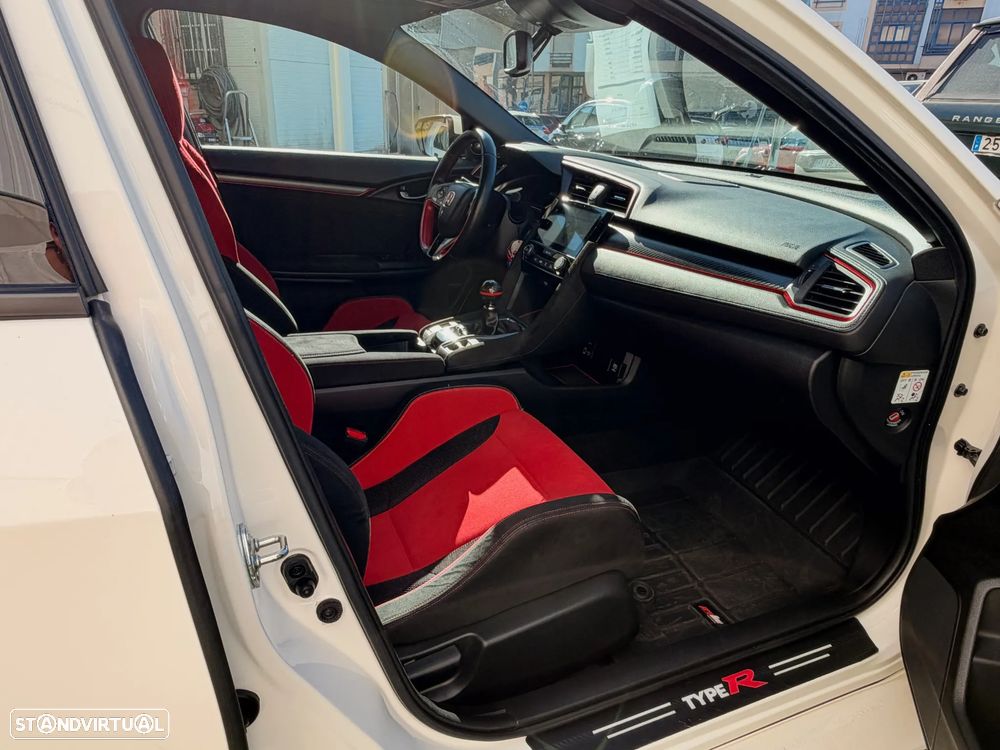 Honda Civic 2.0 i-VTEC Type-R GT - 6