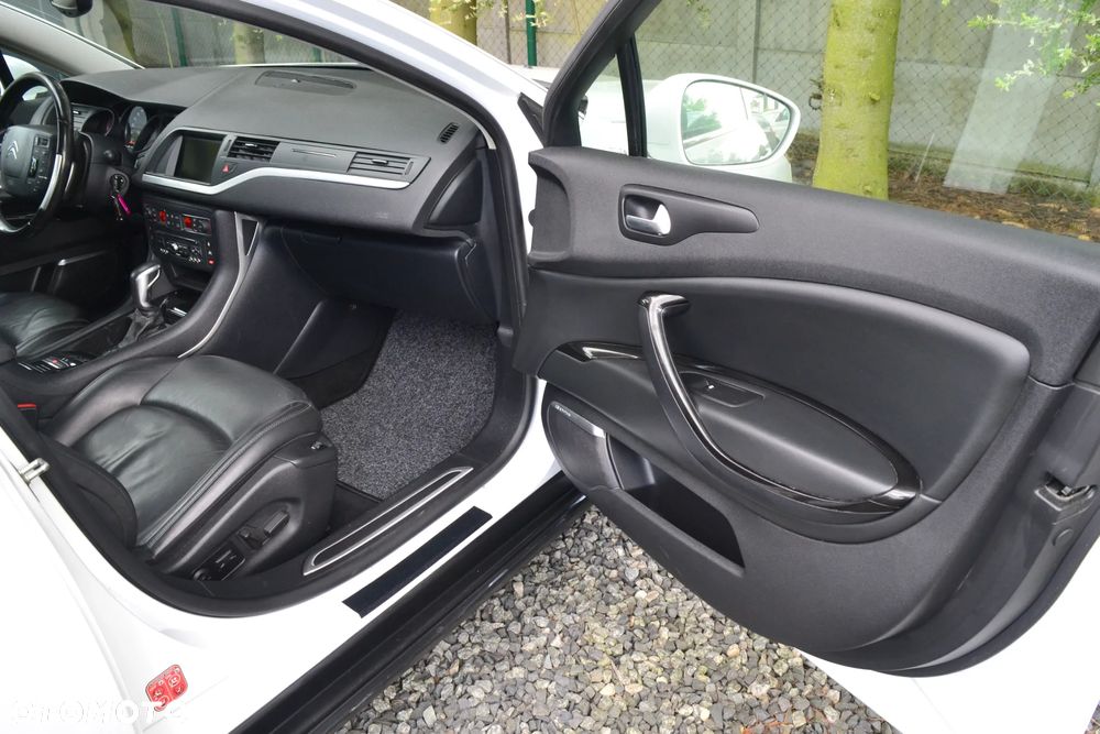 Citroën C5 HDi 165 FAP Exclusive - 12