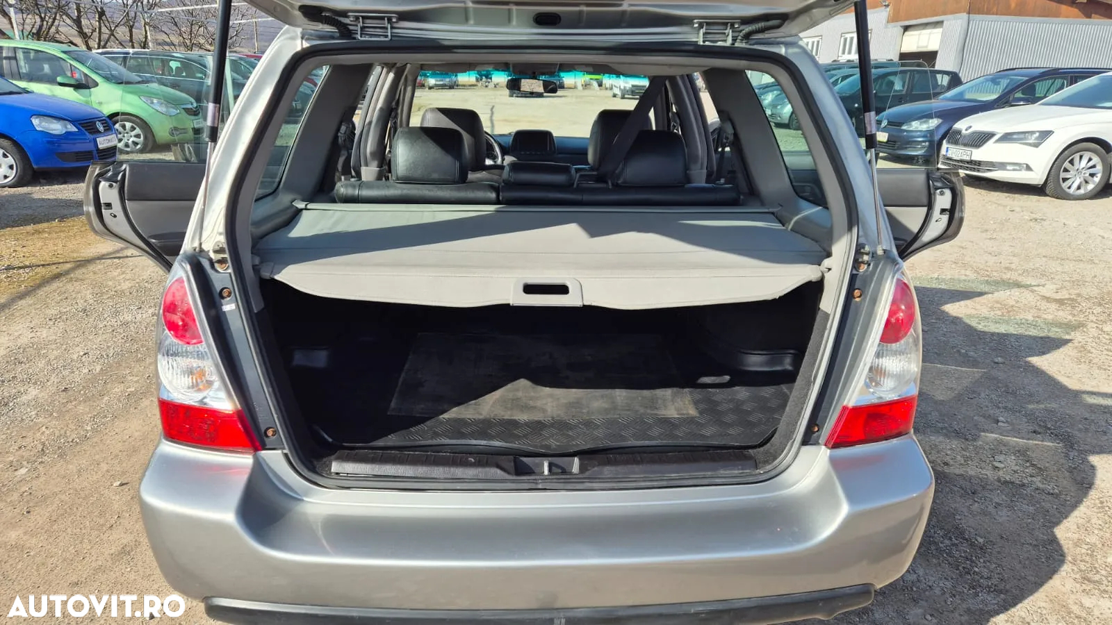 Subaru Forester 2.0X Comfort - 11