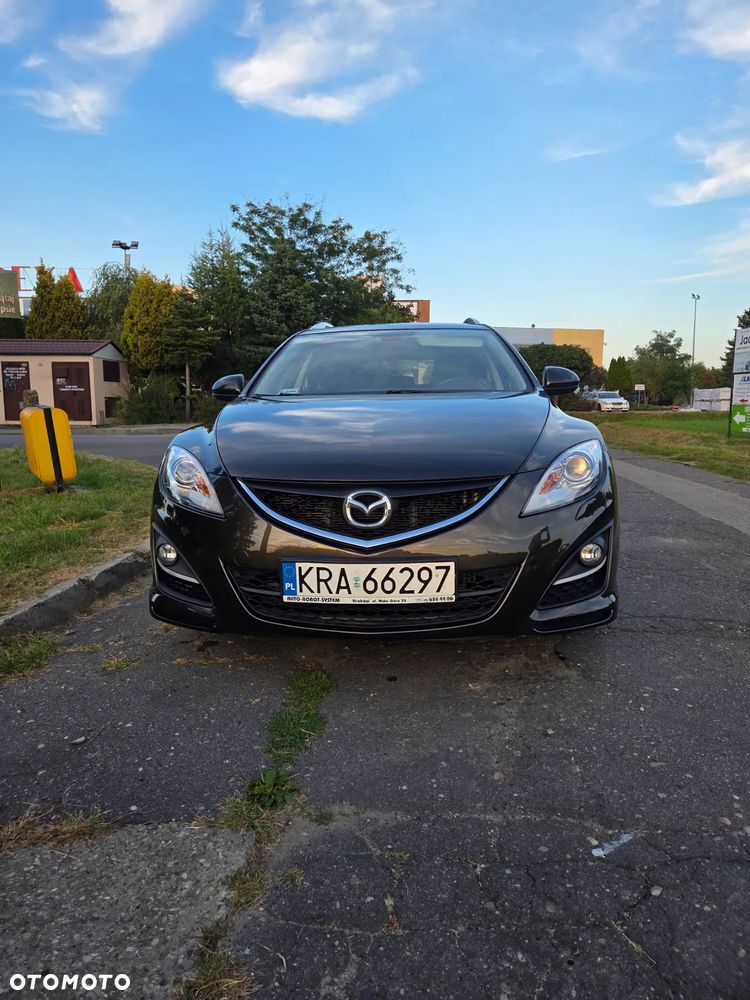 Mazda 6 2.0 Exclusive + - 3