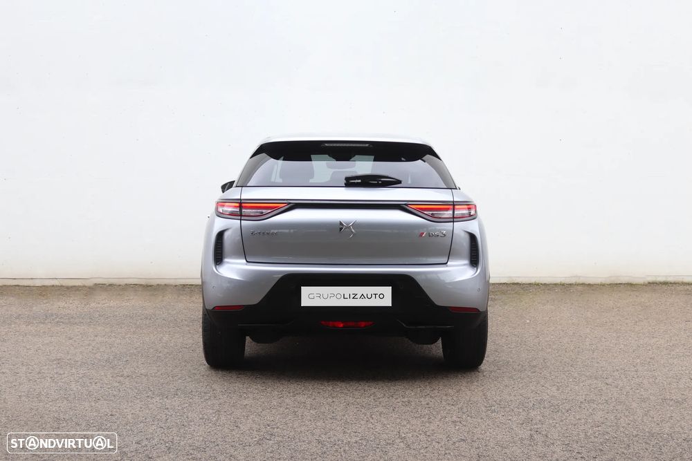 DS DS3 Crossback E-TENSE BASTILLE - 4
