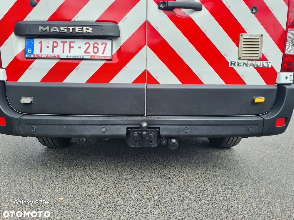 Renault MASTER 2.3/145PS  Warsztat Serwis Mobilny - 21