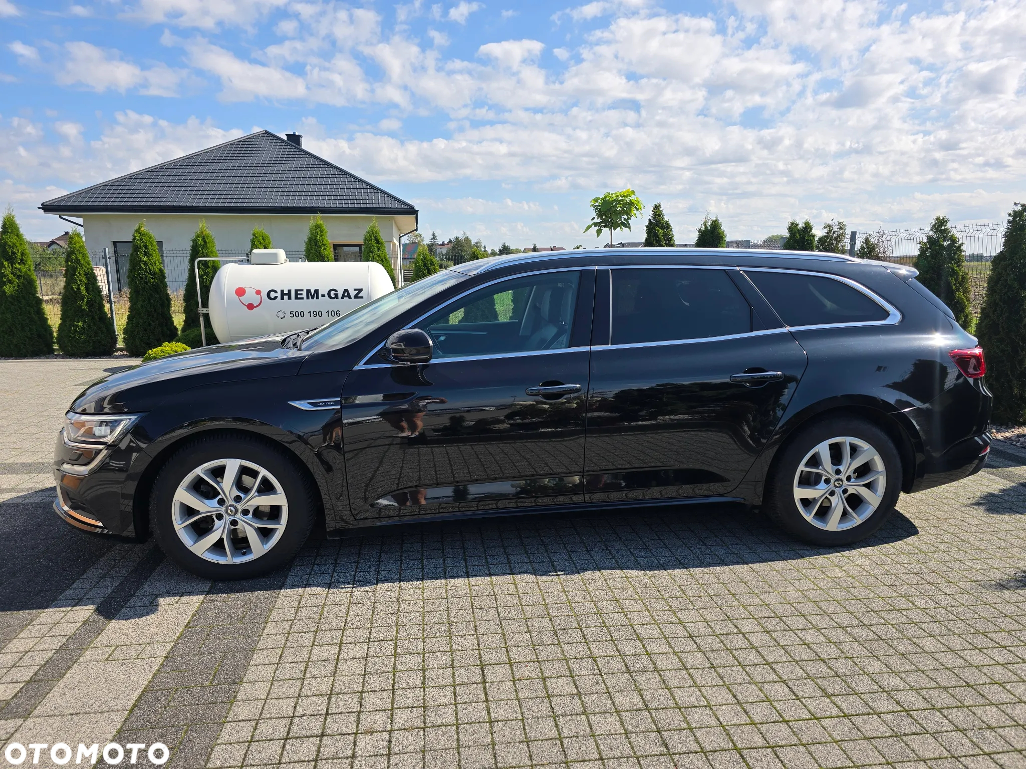Renault Talisman 1.7 Blue dCi Limited - 4