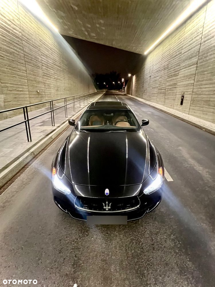 Maserati Ghibli S Q4 - 32