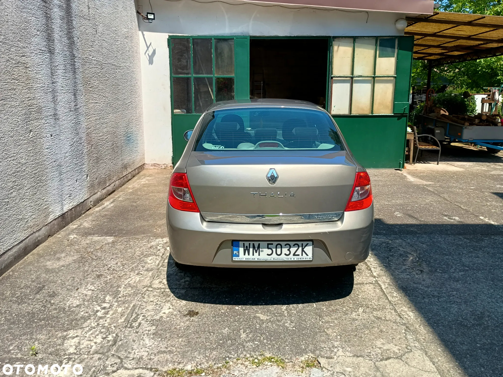 Renault Thalia 1.6 16V All Inclusive - 25