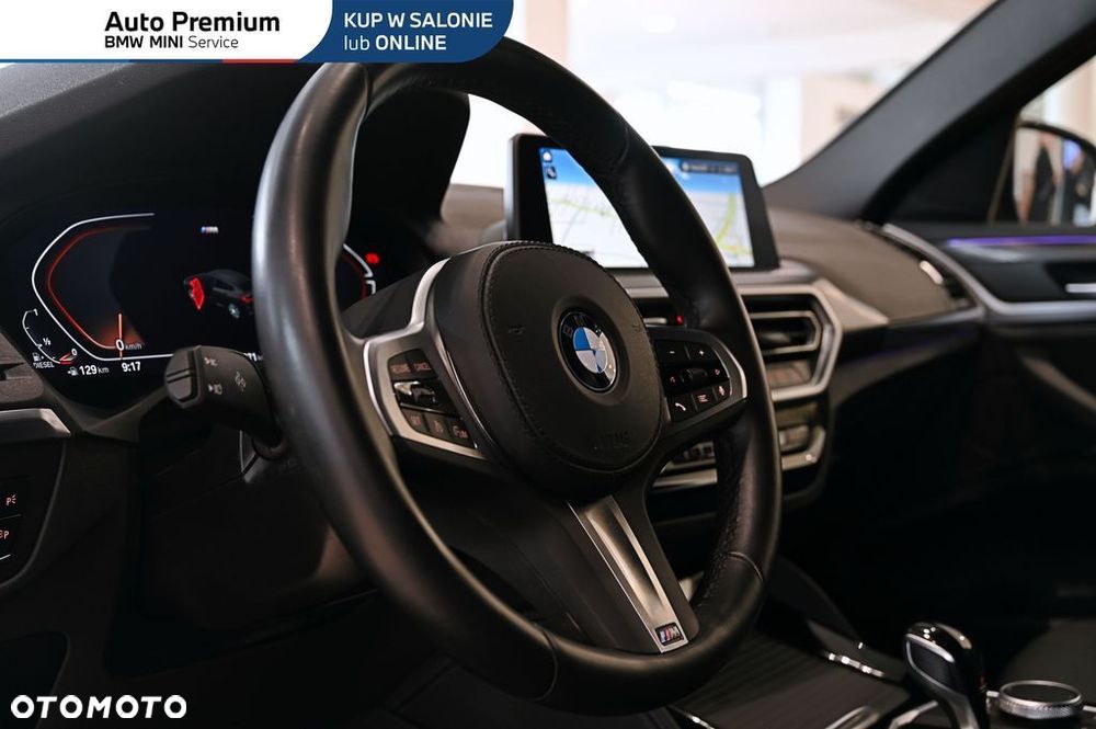 BMW X4 xDrive30d mHEV M Sport sport - 8