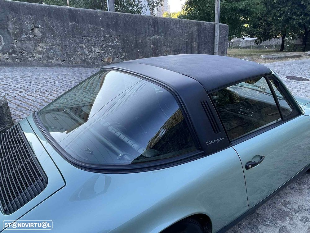 Porsche 911 Série G - 35