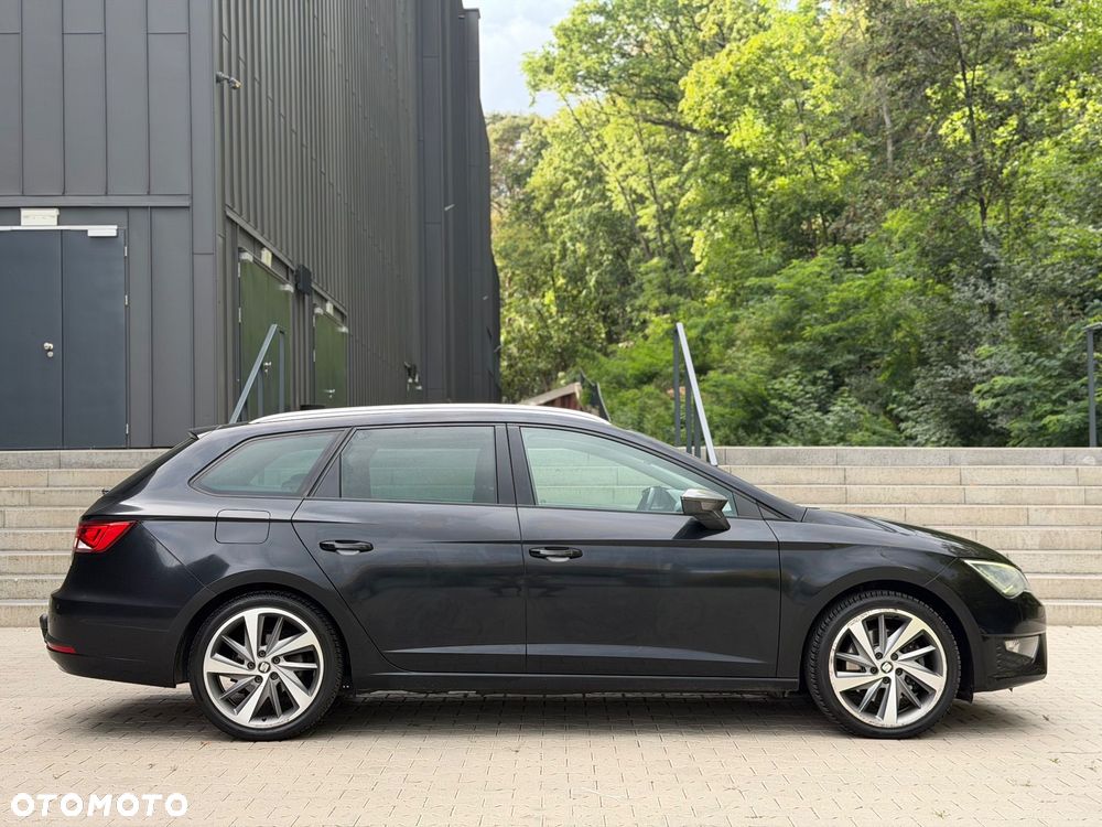 Seat Leon 2.0 TDI DPF DSG FR - 10