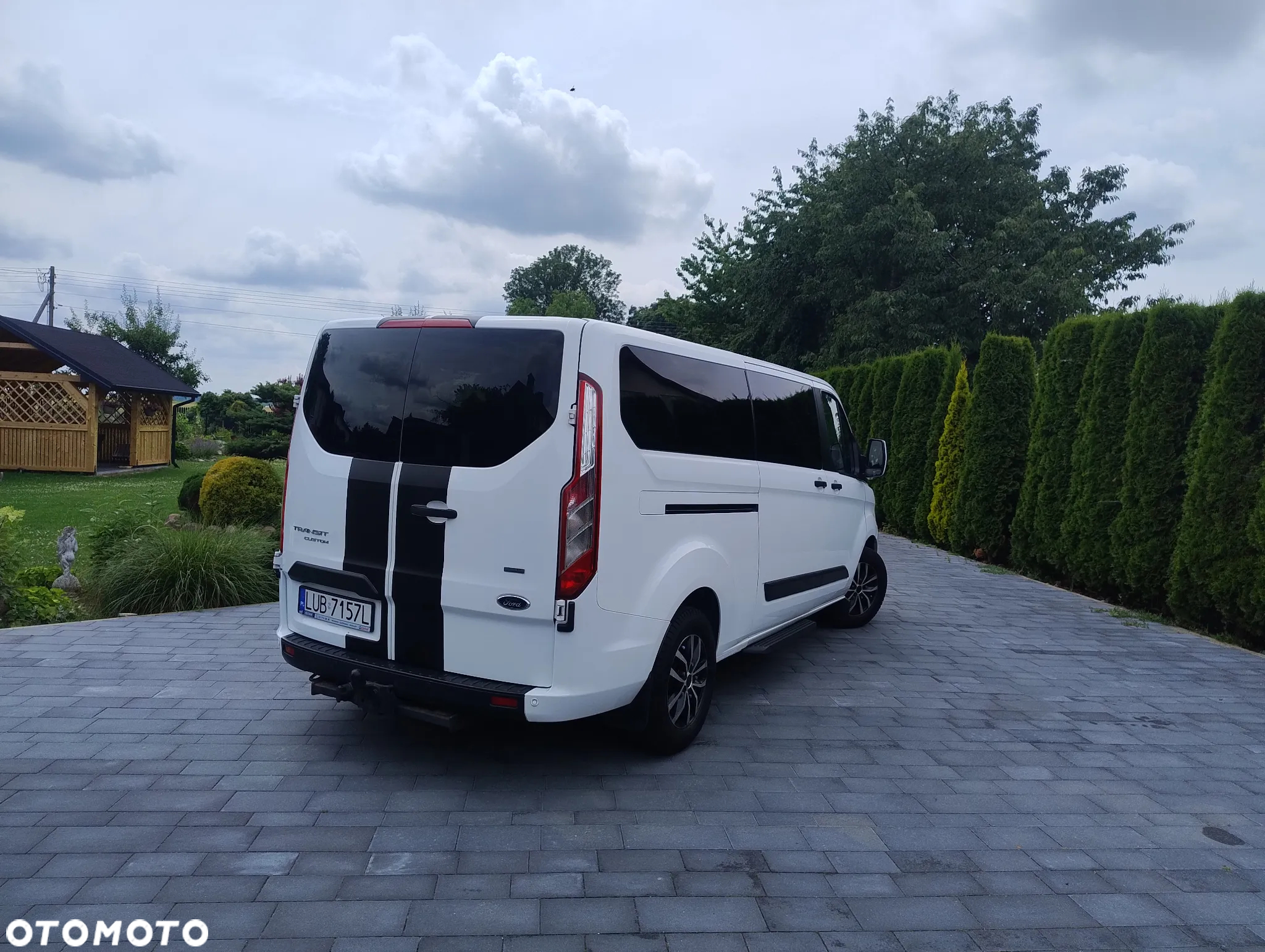 Ford Transit Custom - 10