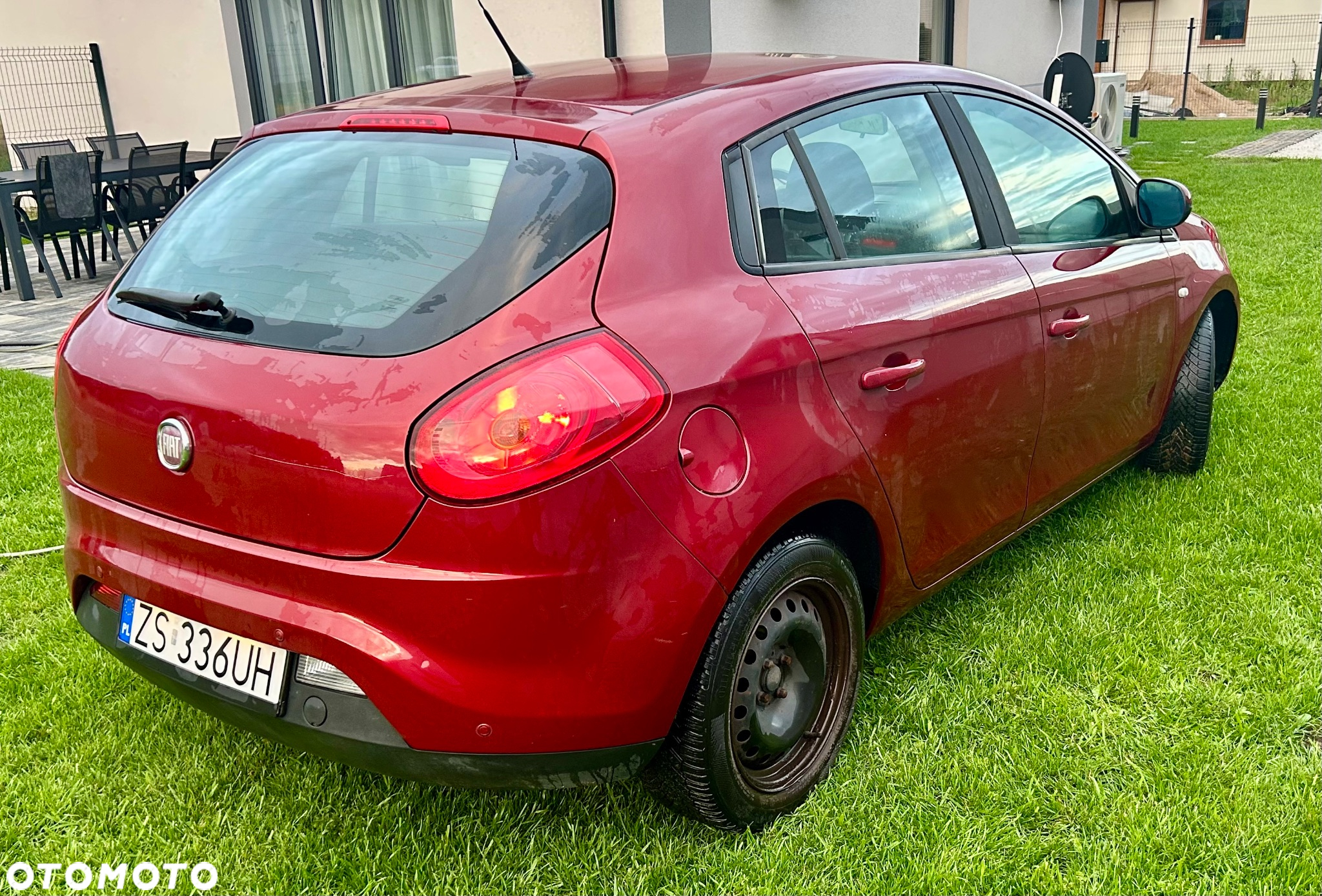 Fiat Bravo 1.4 T-Jet 16V Dynamic - 4