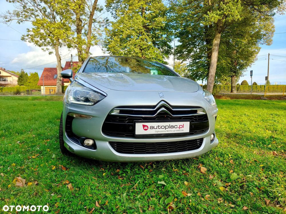 Citroën DS5 HDi 165 SportChic - 39