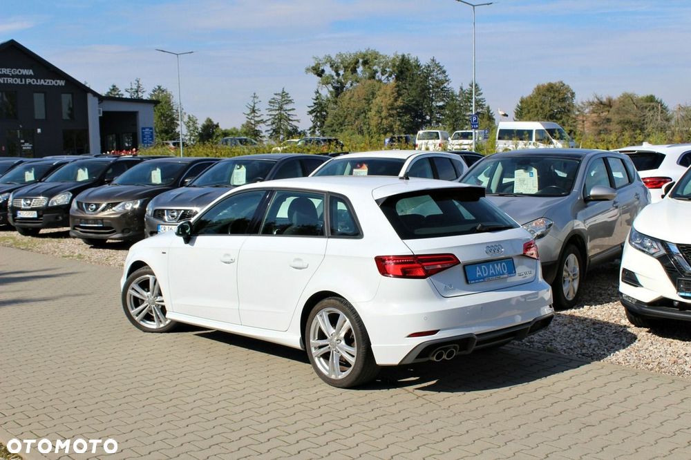 Audi A3 Sportback 35 TFSI S tronic S line - 7