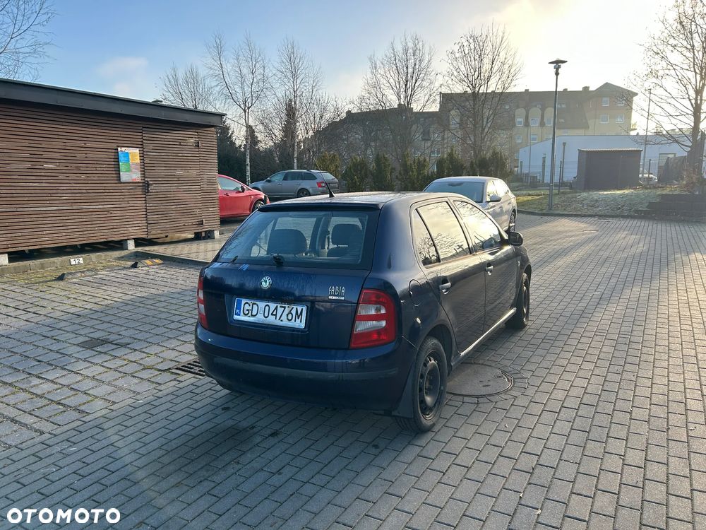 Skoda Fabia 1.4 Classic - 3