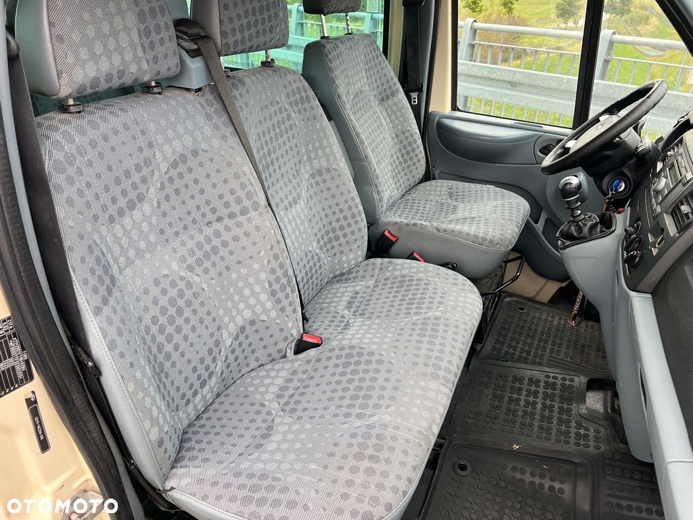 Ford Transit FT 300M Trend - 14