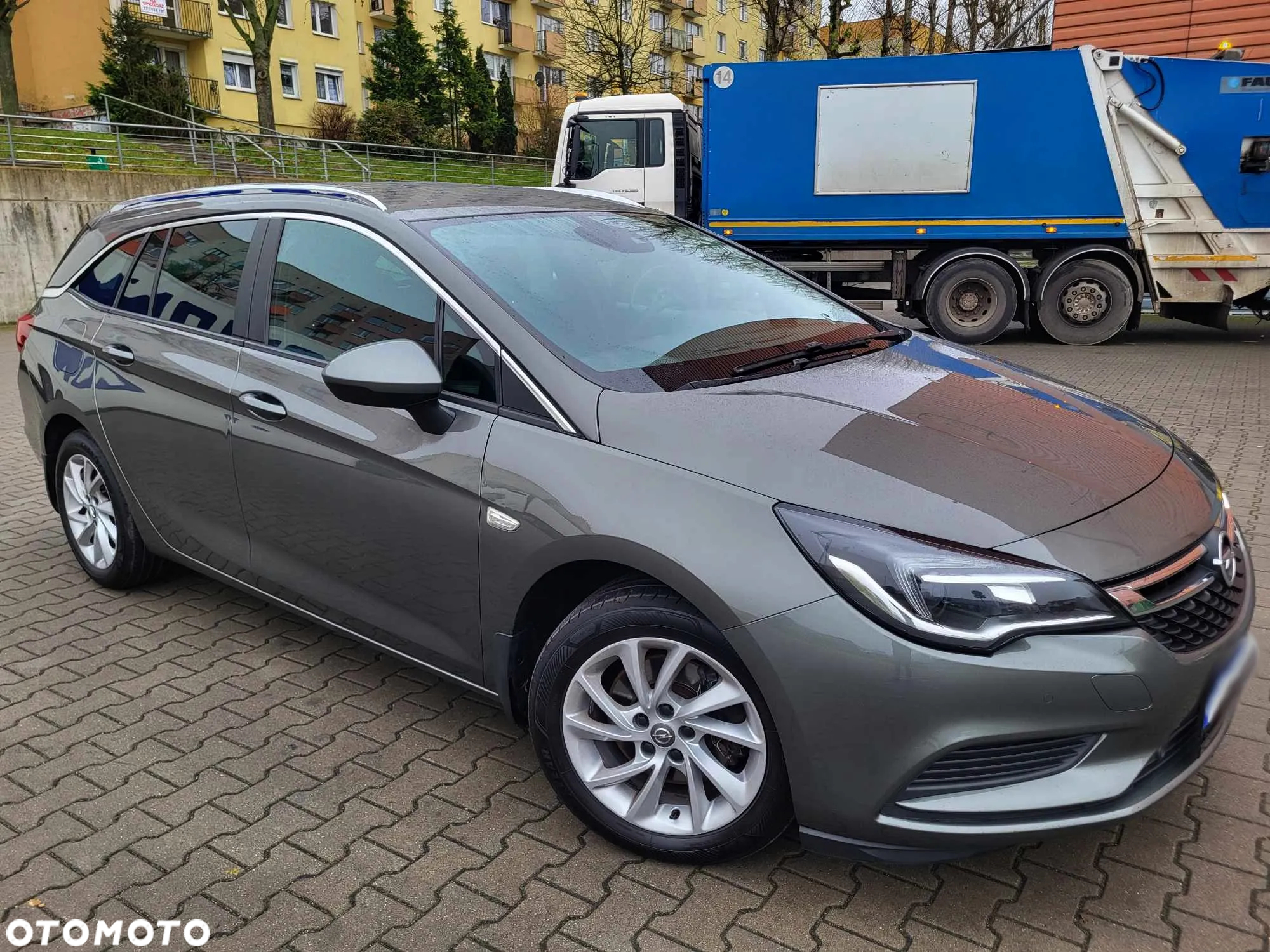 Opel Astra 1.6 D (CDTI) Automatik Edition - 13