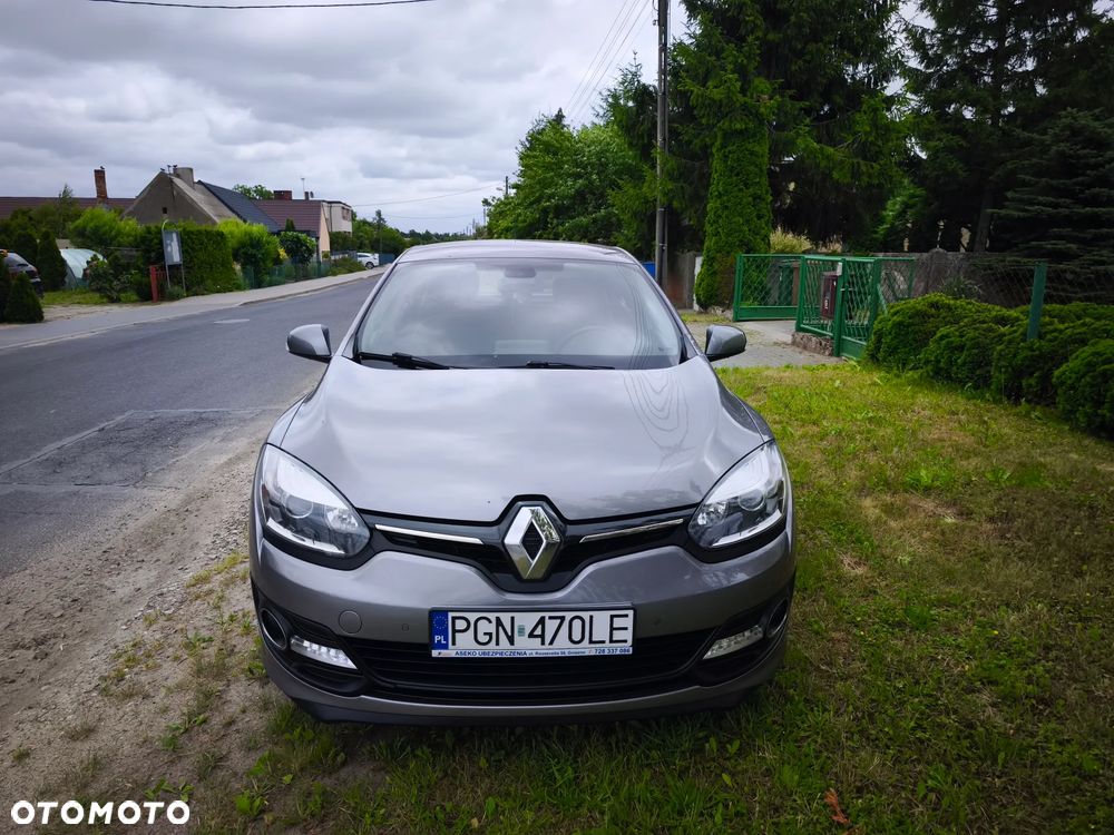 Renault Megane - 2