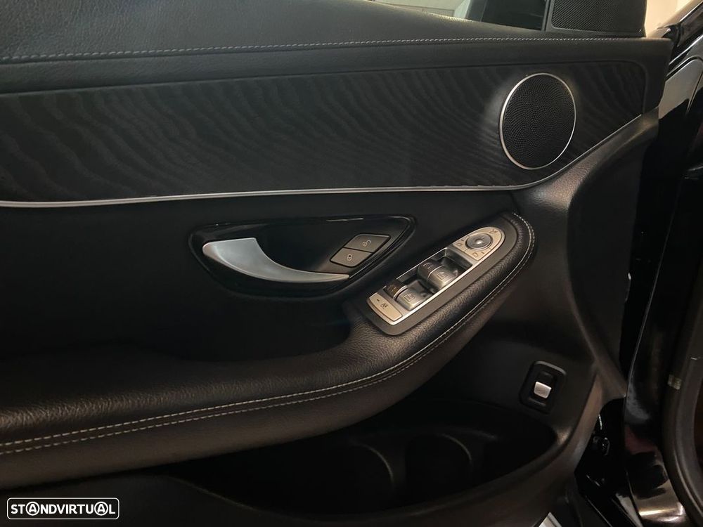 Mercedes-Benz GLC 300 de 4Matic - 8