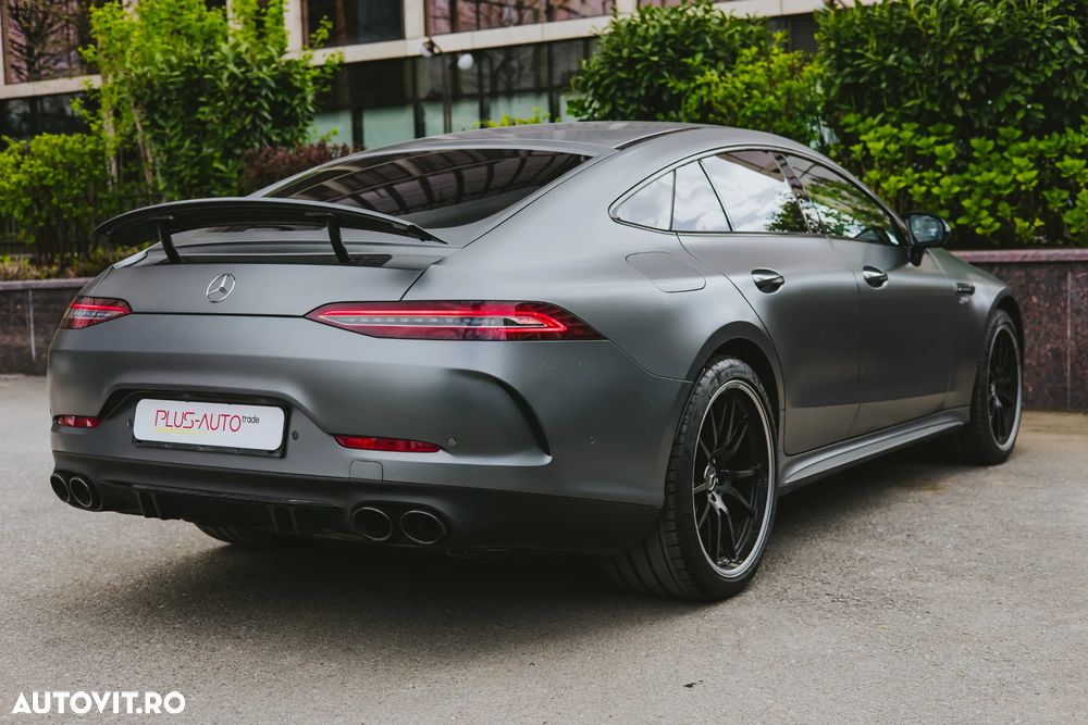 Mercedes-Benz AMG GT 4-door Coupe 43 4Matic+ - 13