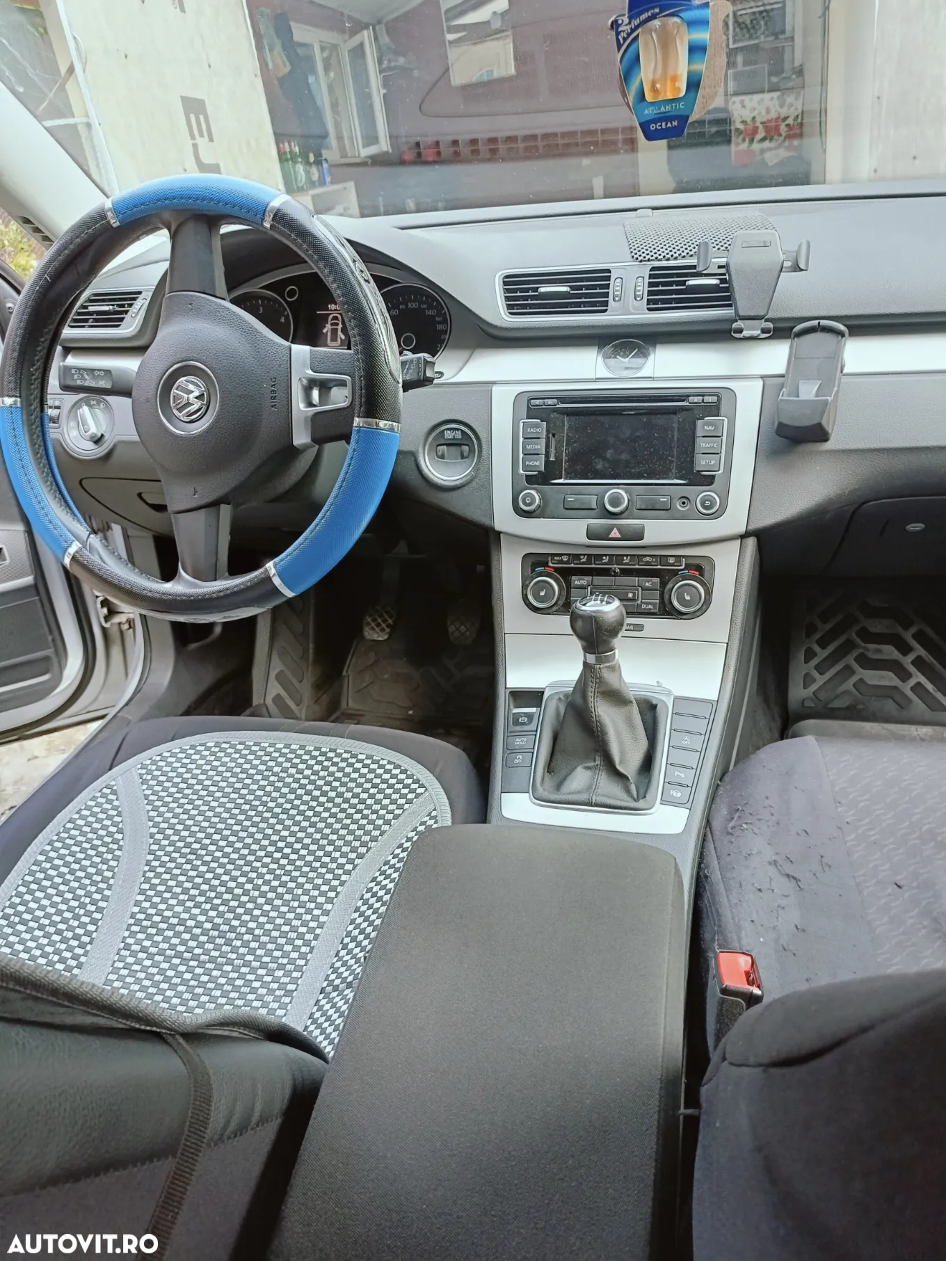 Volkswagen Passat Variant 2.0 TDI 4Motion BlueMotion Technology Comfortline - 6