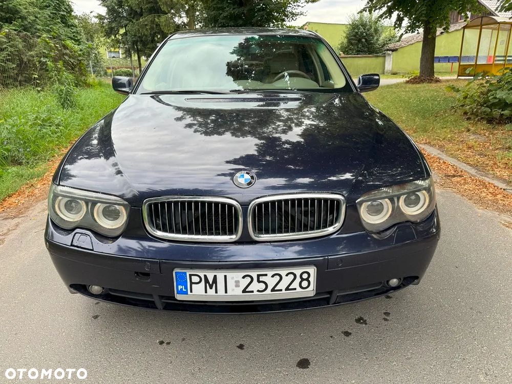 BMW Seria 7 730d - 10