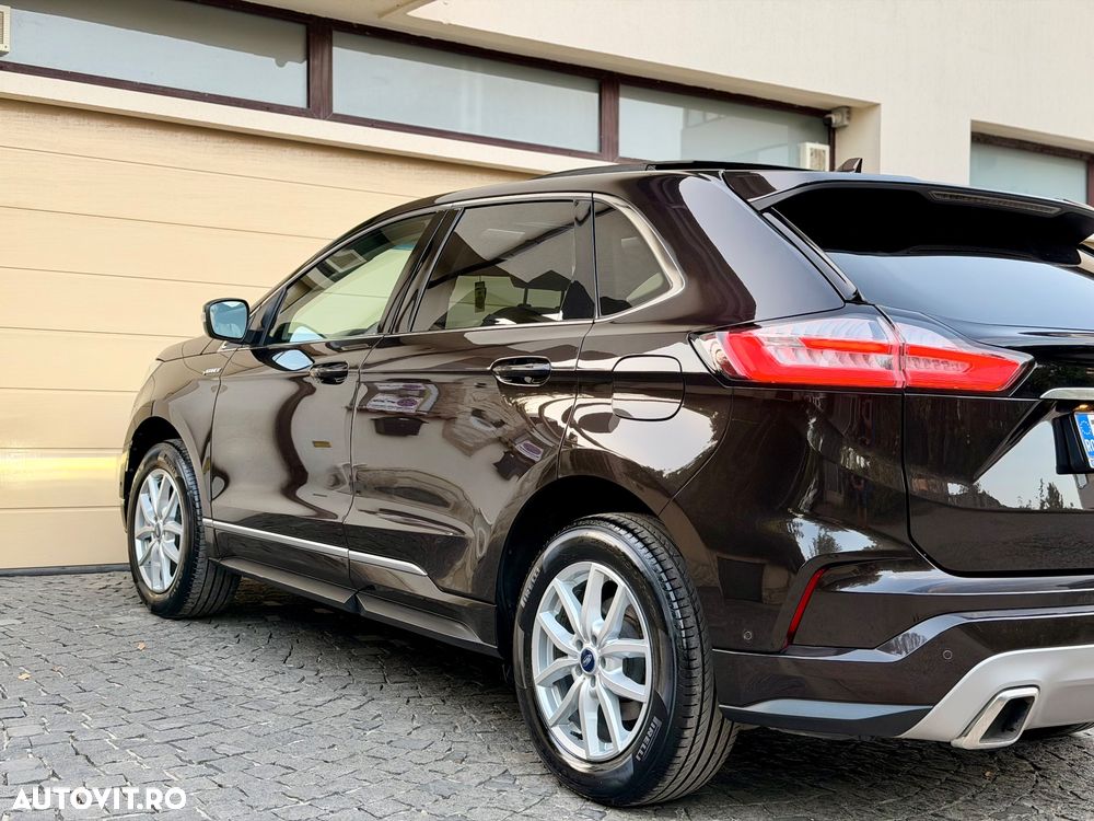 Ford Edge 2.0 Panther A8 AWD Vignale - 15