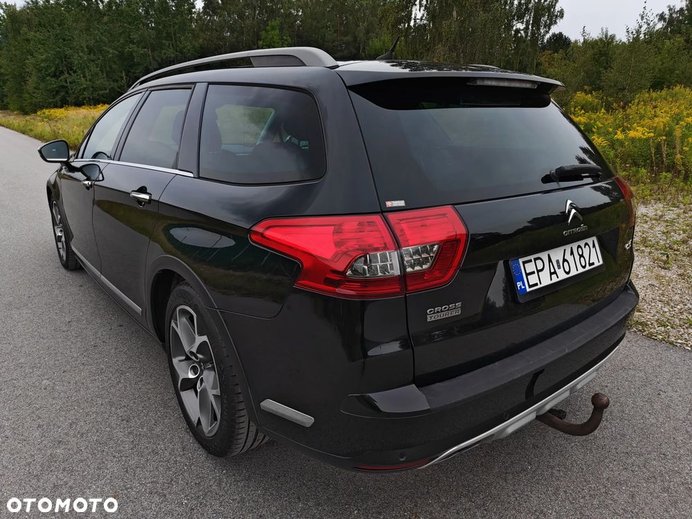 Citroën C5 HDi 200 FAP CrossTourer - 8