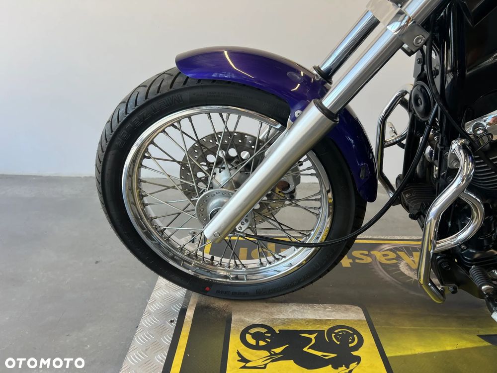 Yamaha Drag Star - 7