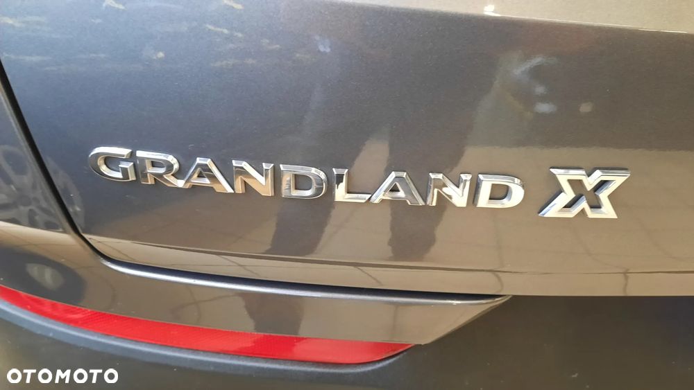 Opel Grandland X 1.2 Start/Stop Automatik Business Edition - 7