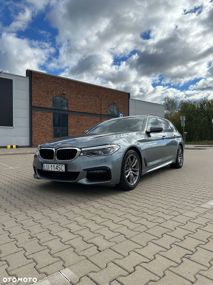BMW Seria 5 520d M Sport Edition - 1