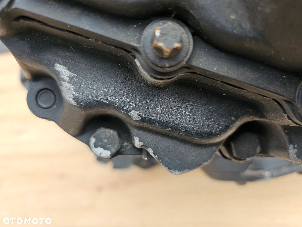 SKRZYNIA BIEGÓW START STOP OPEL ASTRA K CORSA E ADAM 1.0 B B10XFT A18152593A5W394 W394 - 14