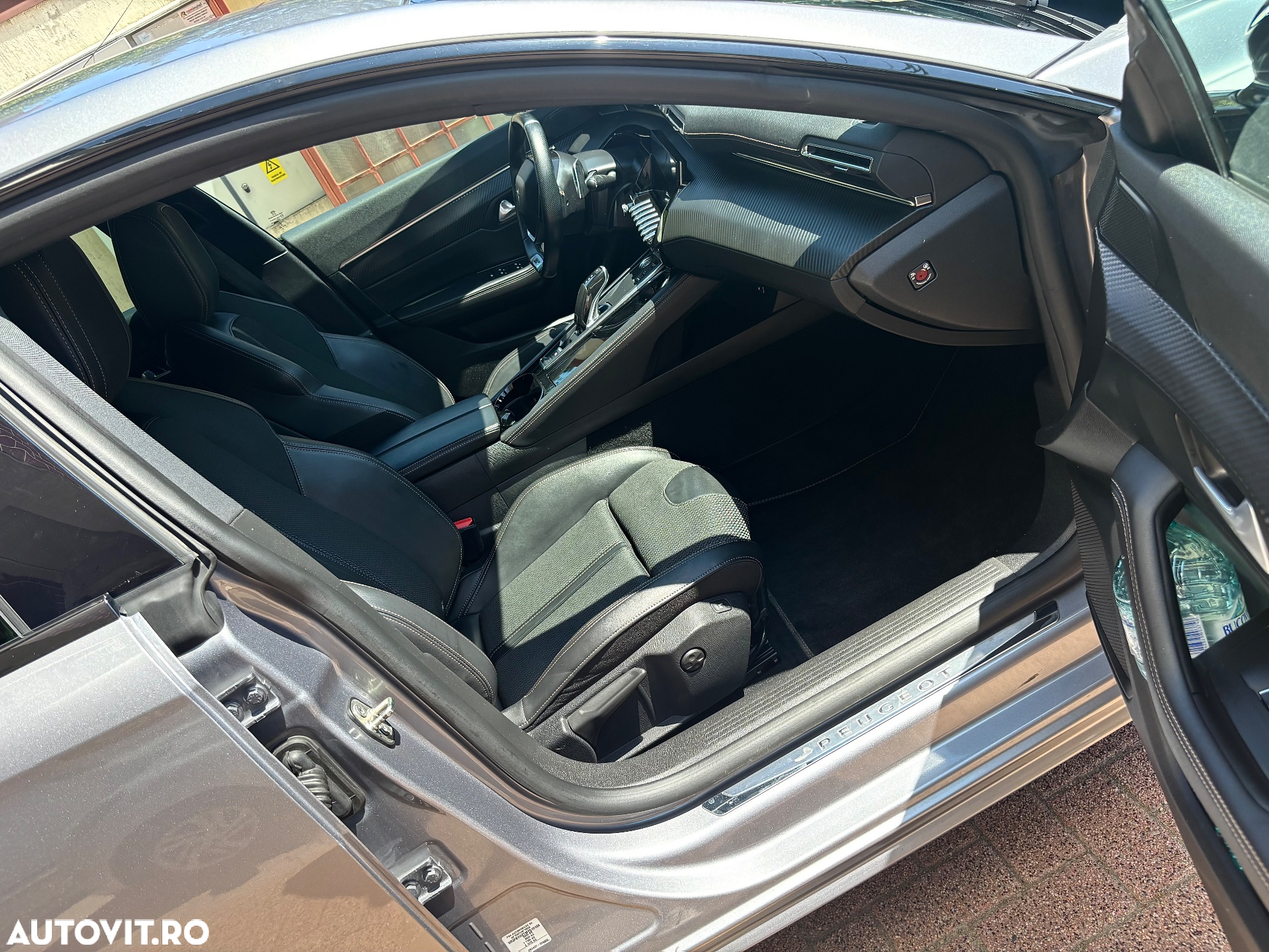 Peugeot 508 SW 1.5 BlueHDI S&S EAT8 GT Pack - 33