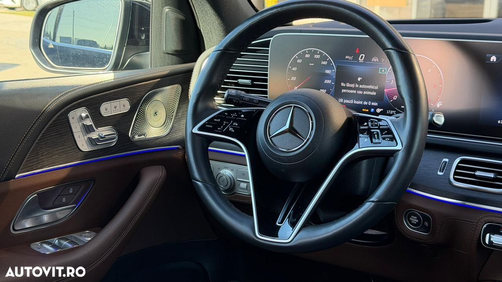 Mercedes-Benz GLE 450 d MHEV 4MATIC - 19