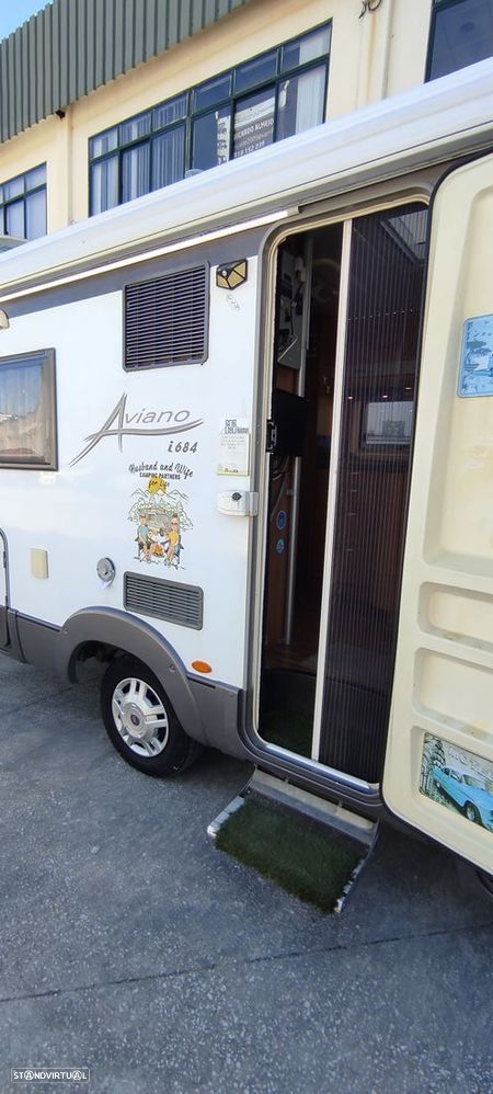 Burstner Aviano I684 (Bat. Lítio) - 17