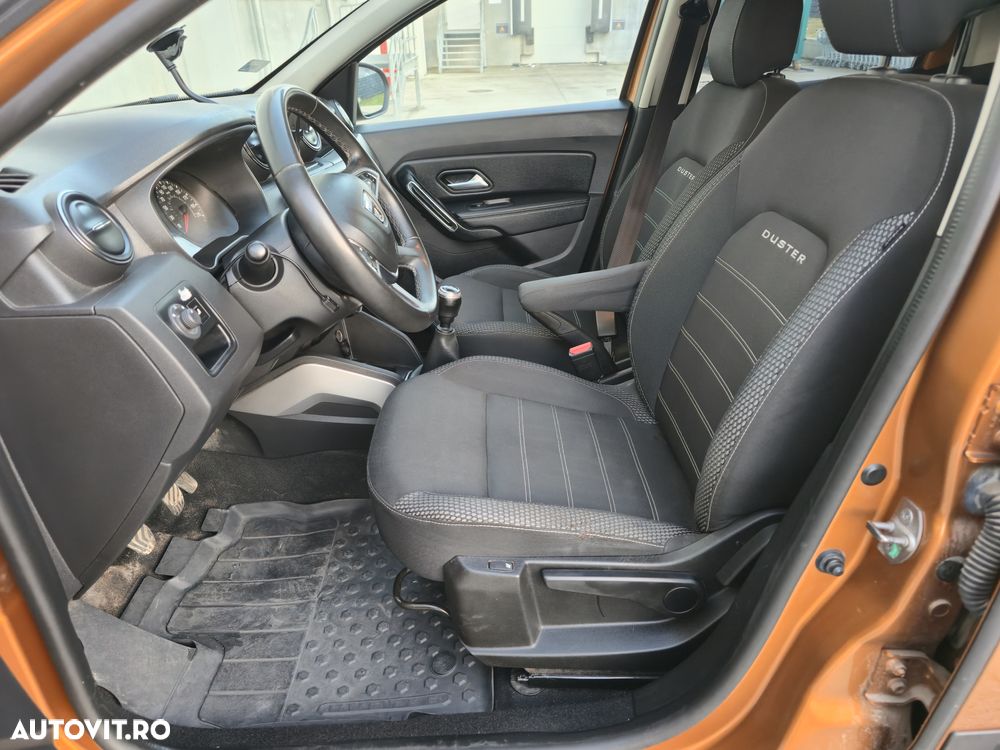 Dacia Duster SCe 115 4WD Prestige - 6